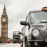 London taxi website