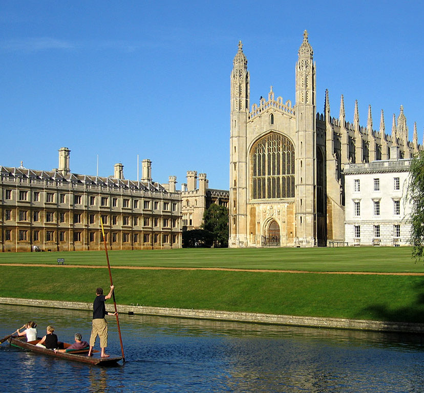 Cab from London to Cambridge