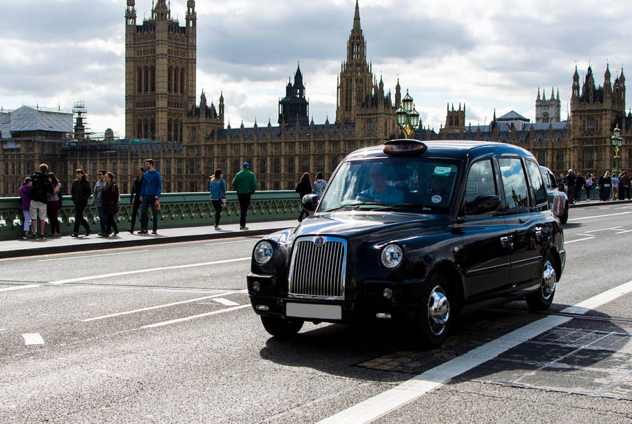 Westminster cab