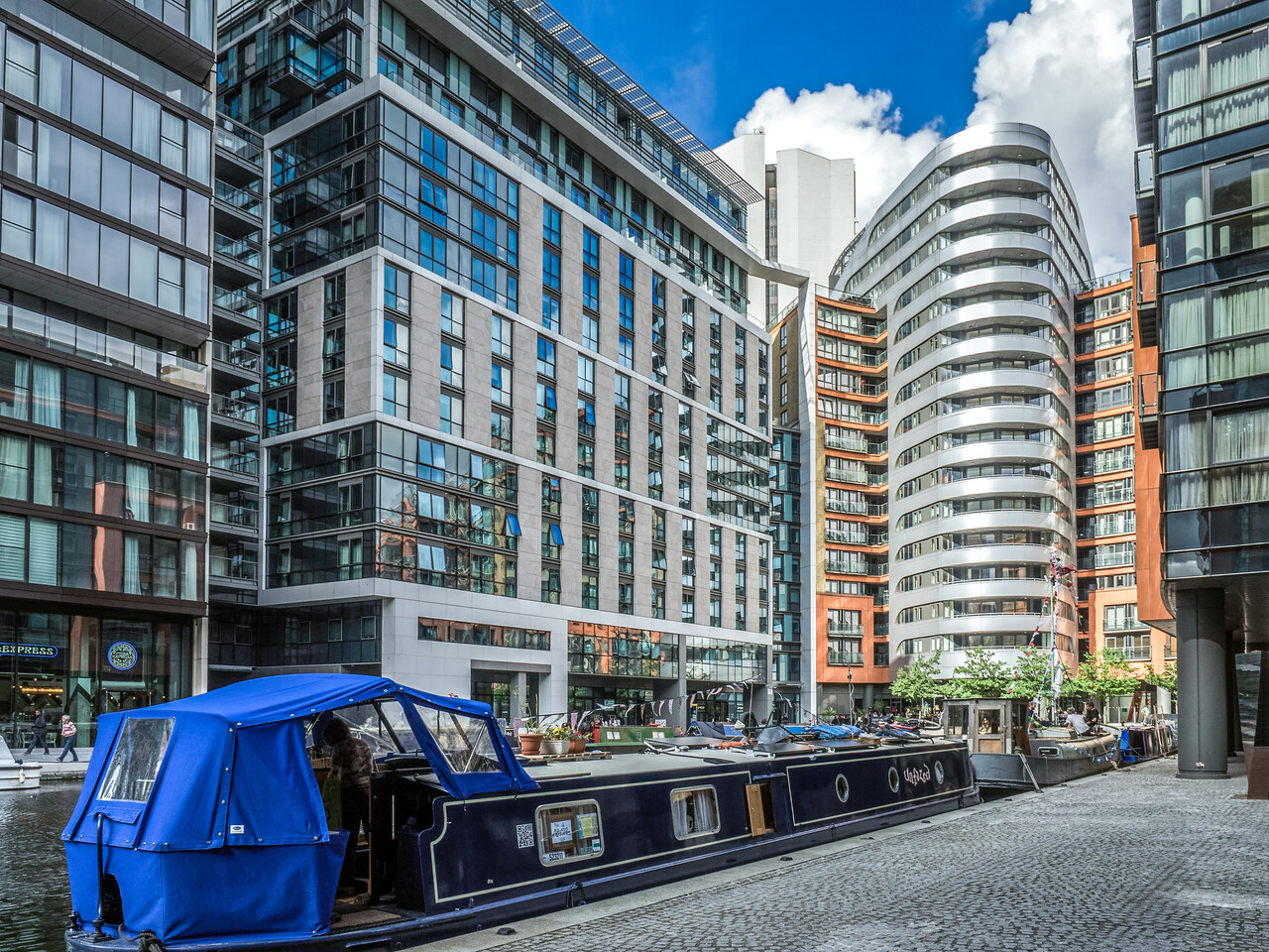 Paddington London taxi