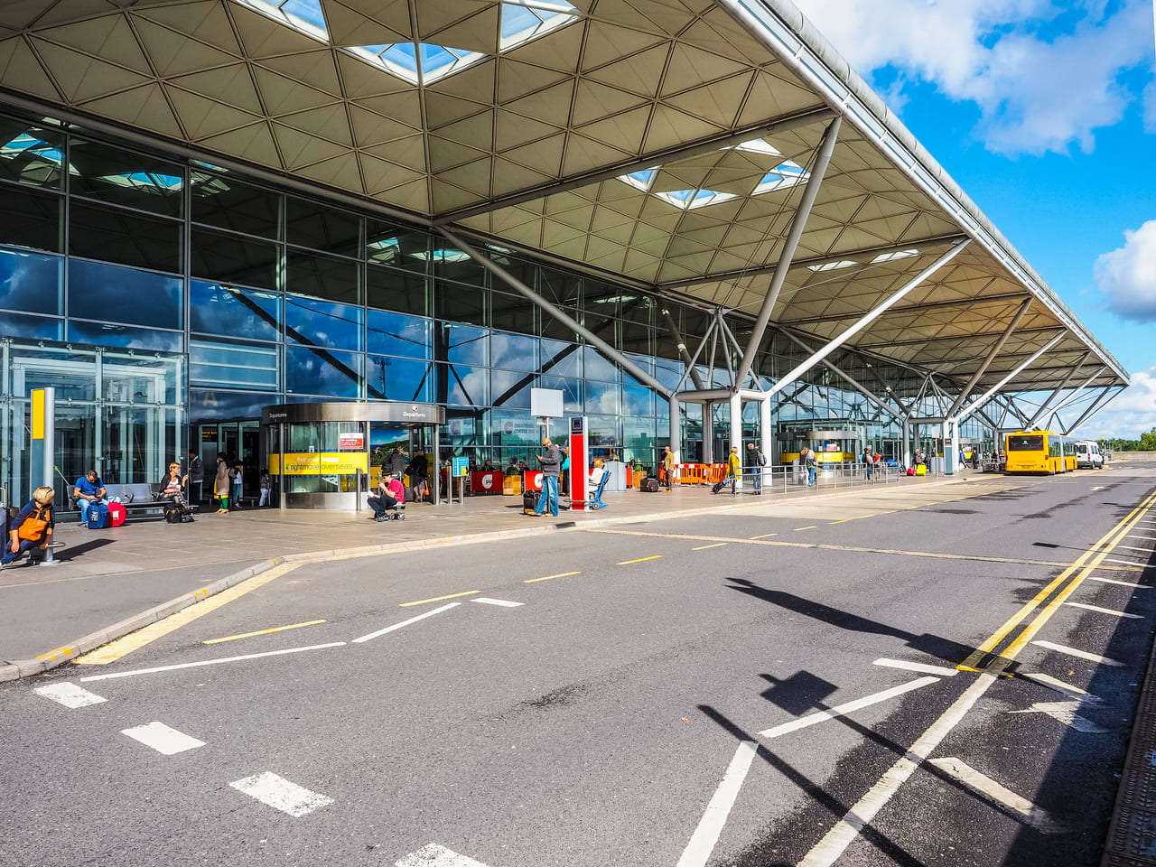 Transfer Stansted Airport