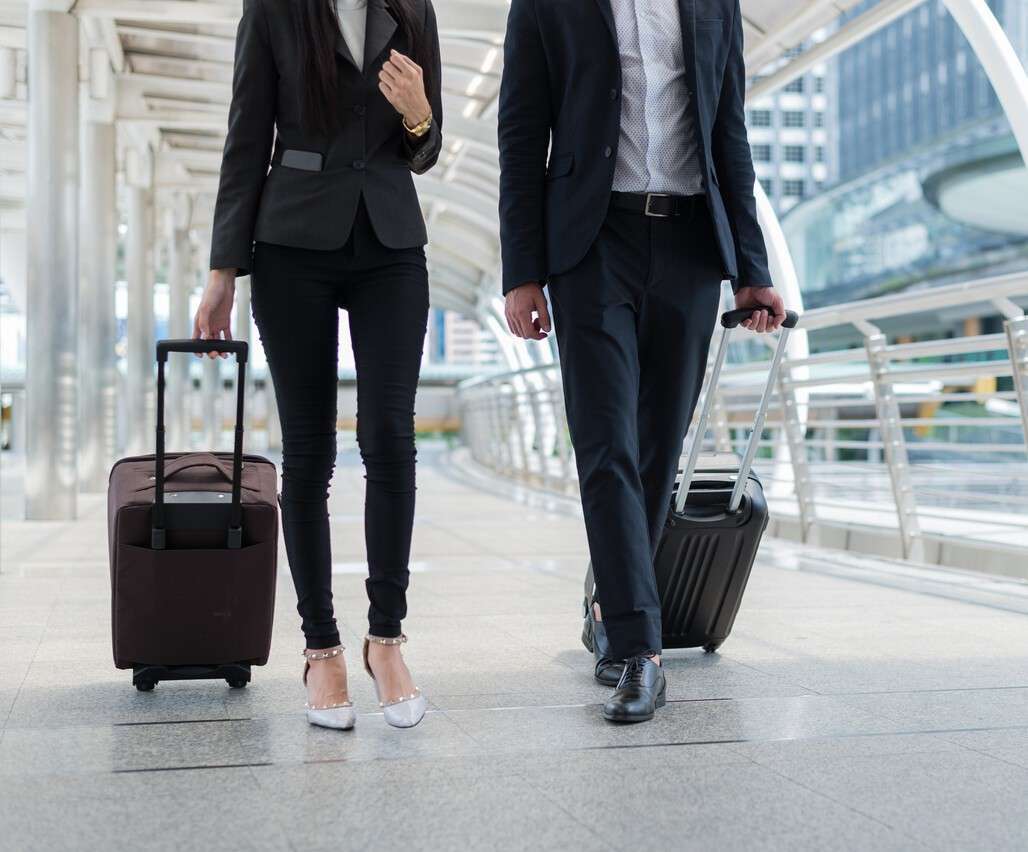 corporate travel london cab