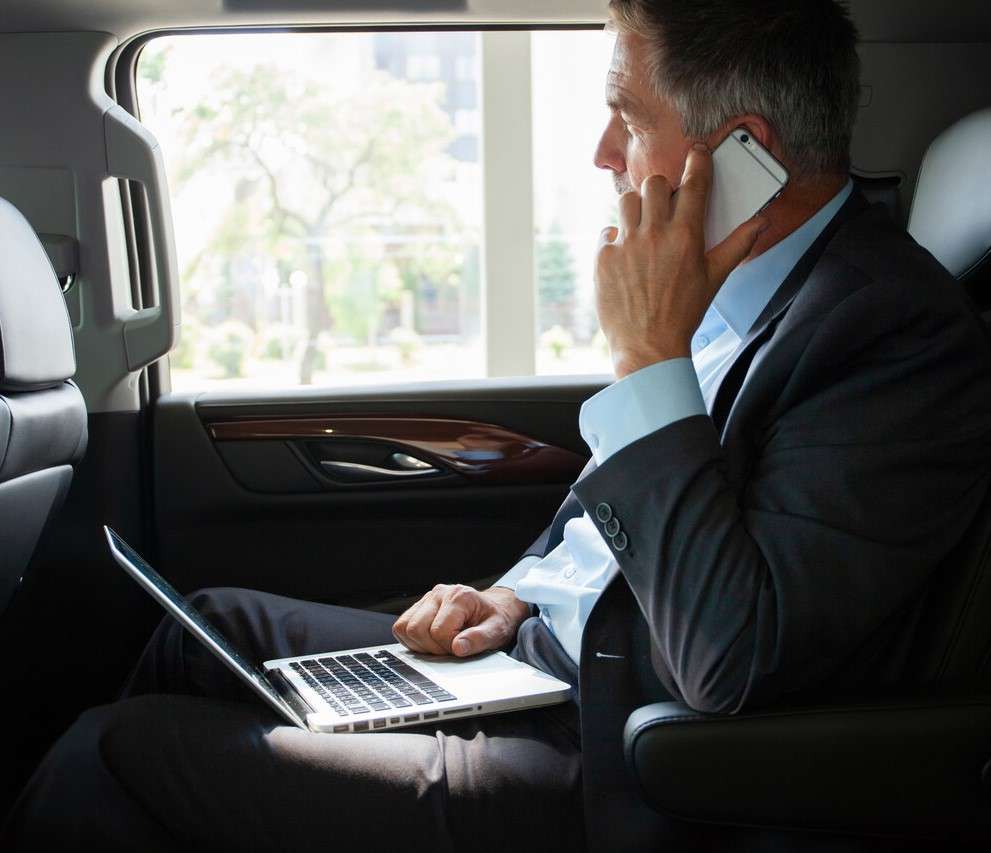 corporate travel london taxi